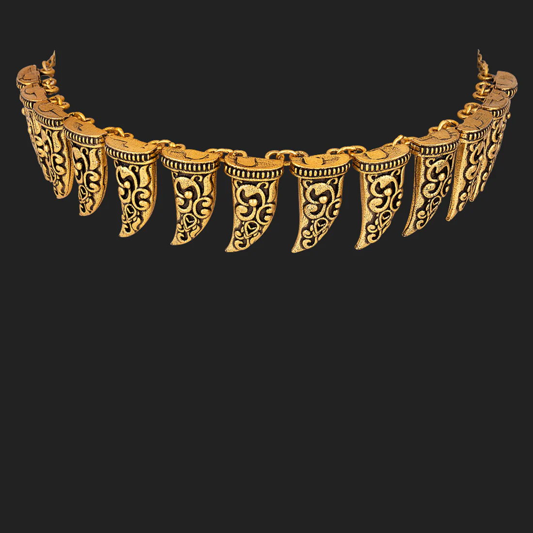 Durga Shakti Necklace - Image 4
