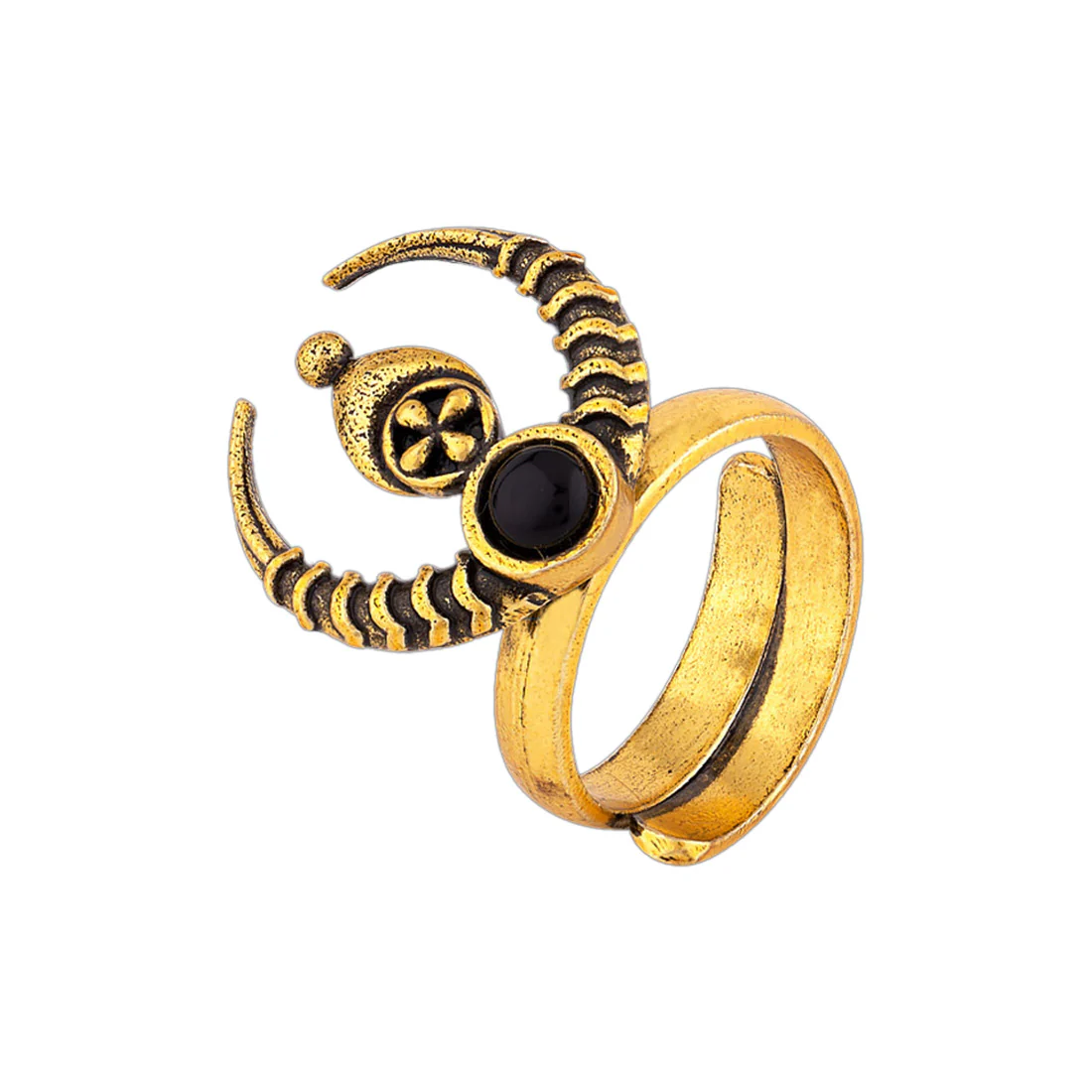 Durga Statement Ring - Image 3