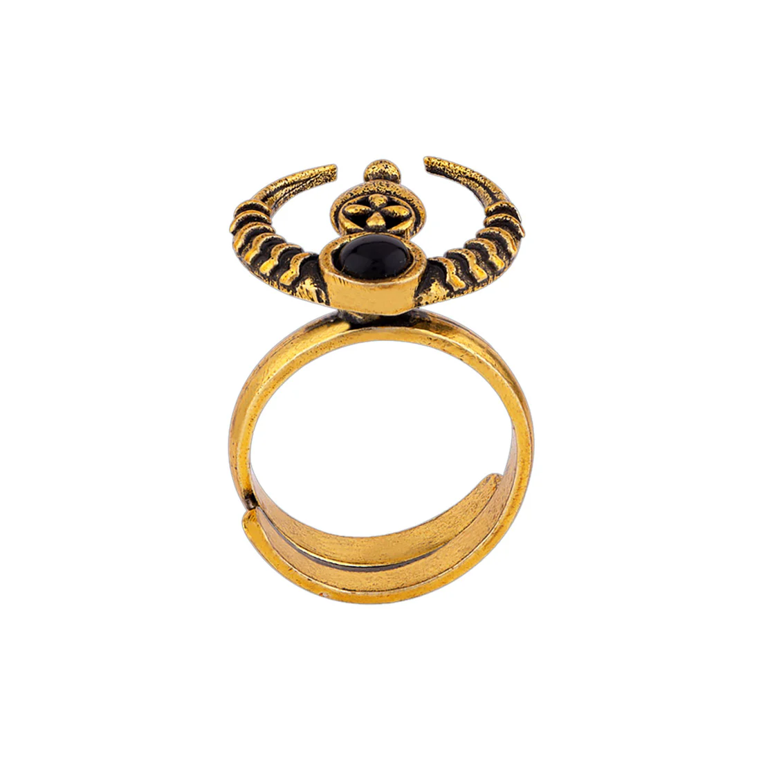 Durga Statement Ring - Image 4