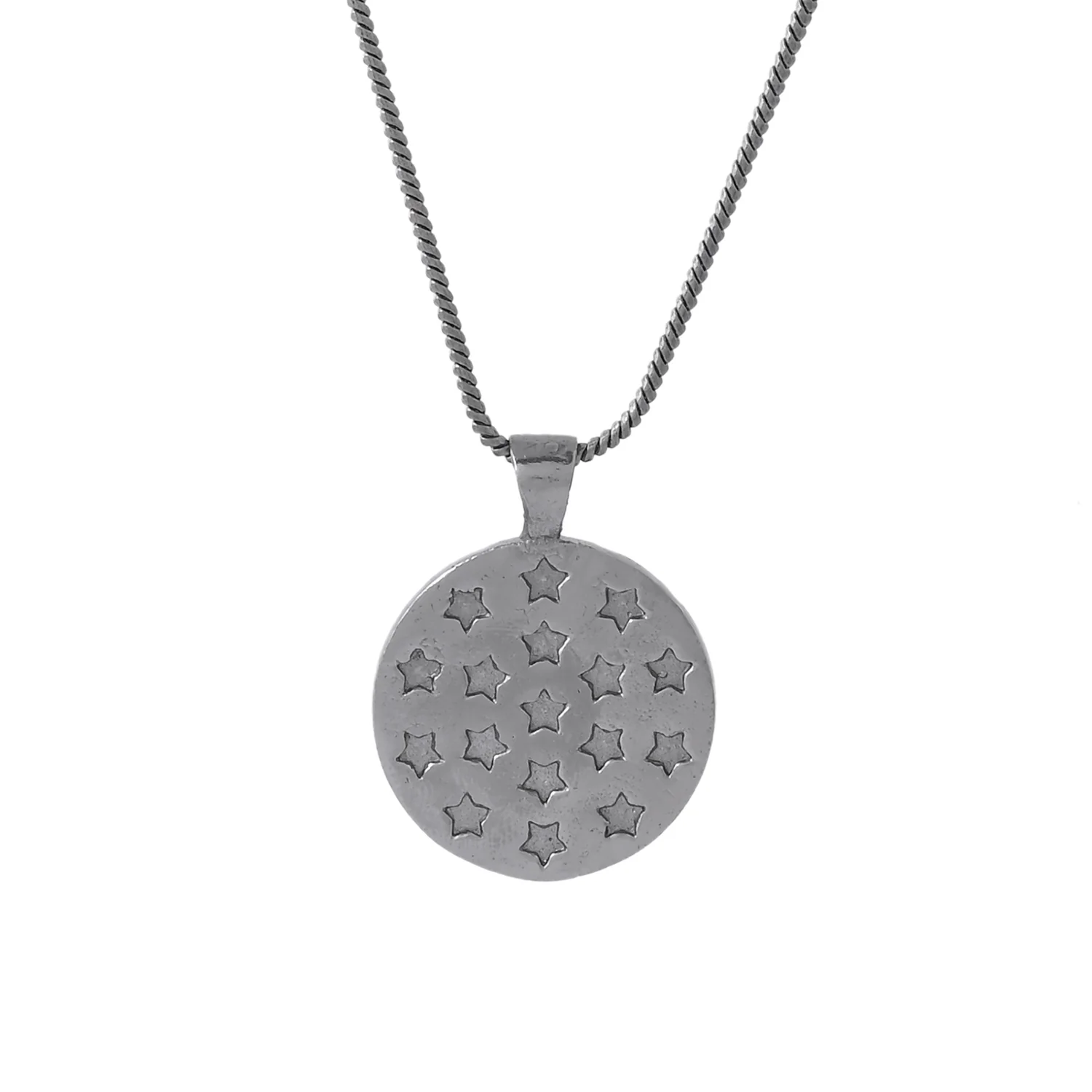 Eclipse Alpha Roar Black Mens Pendant - Image 4