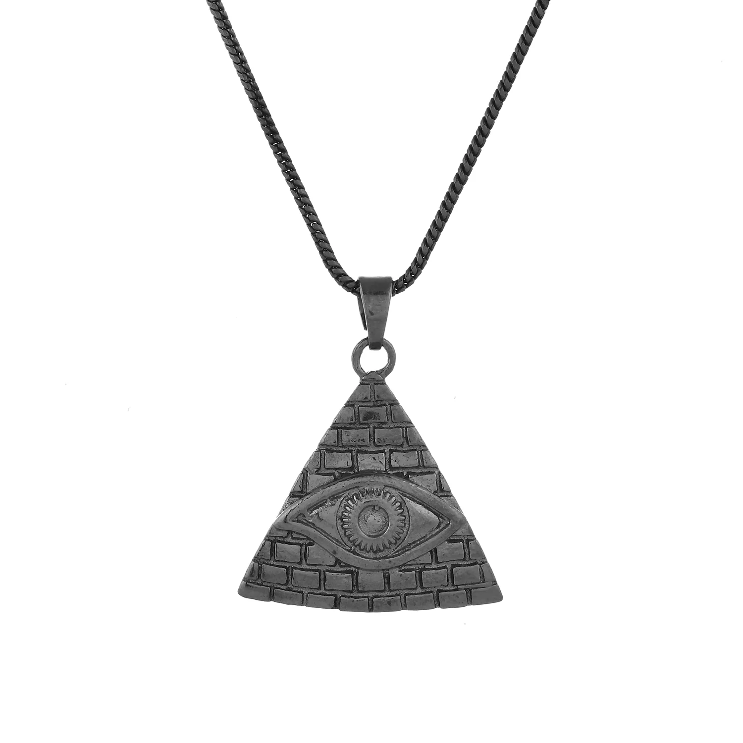 Eclipse Illuminati Pendant Mens Pendant - Image 3