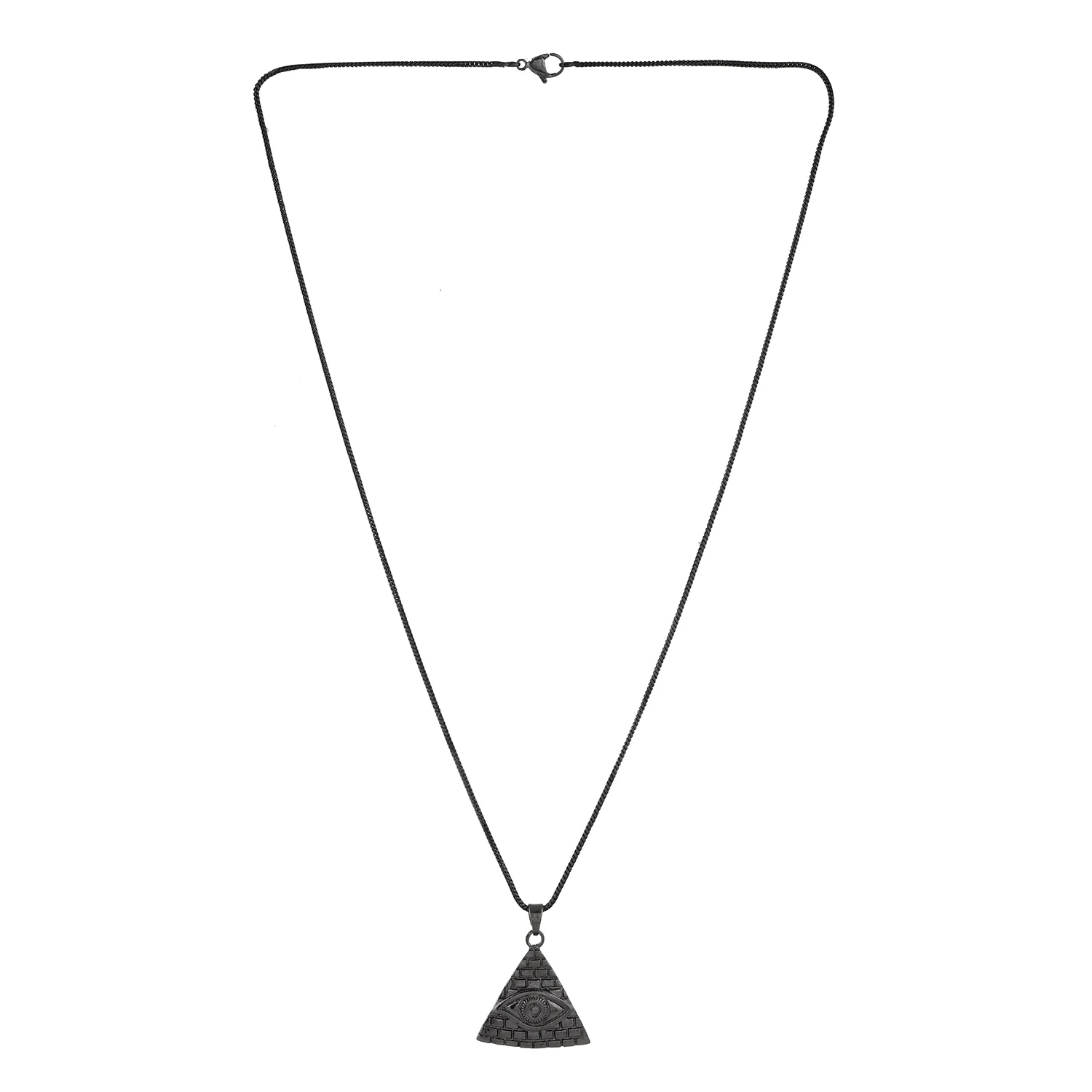 Eclipse Illuminati Pendant Mens Pendant - Image 4