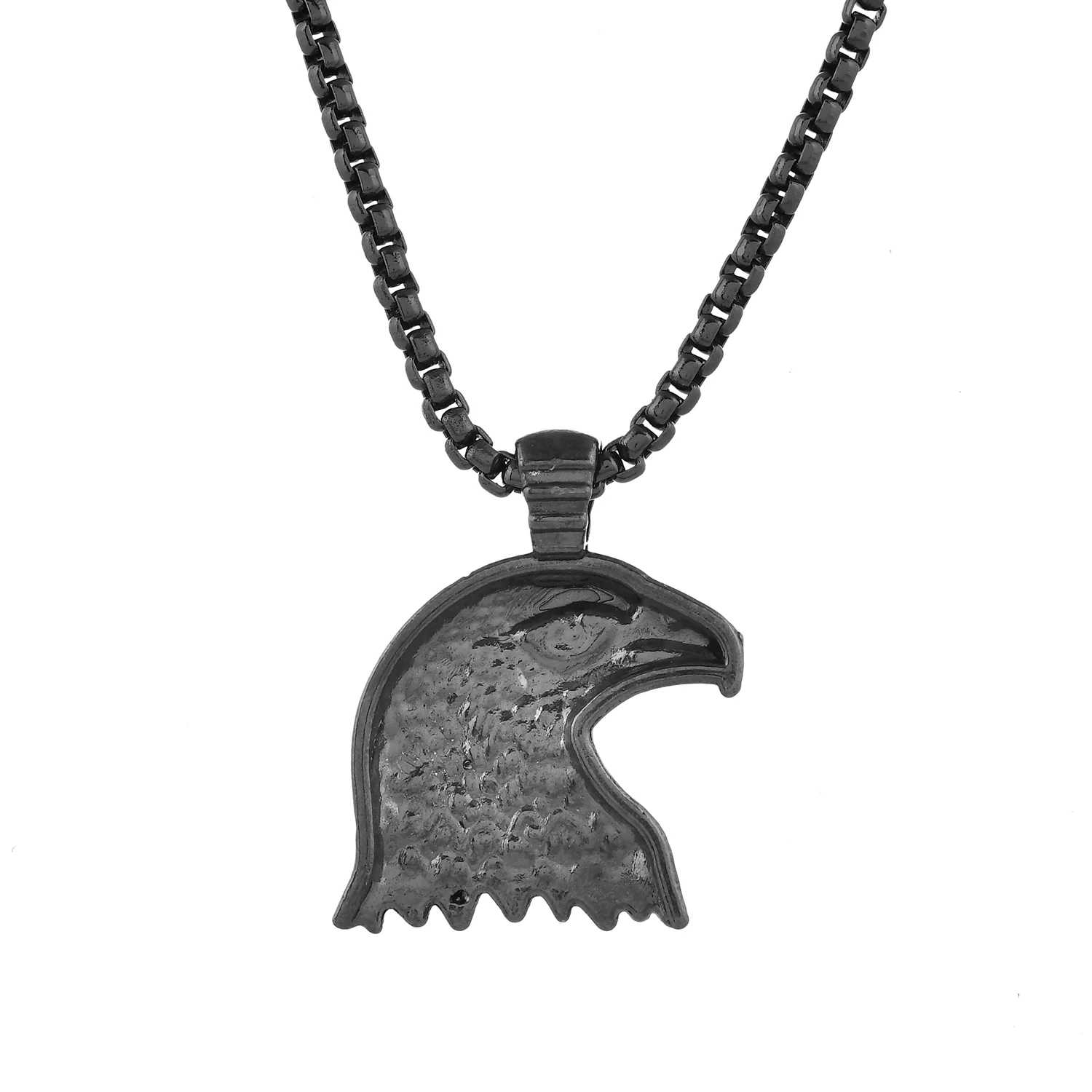Eclipse Majestic Eagle Black Mens Pendant - Image 5