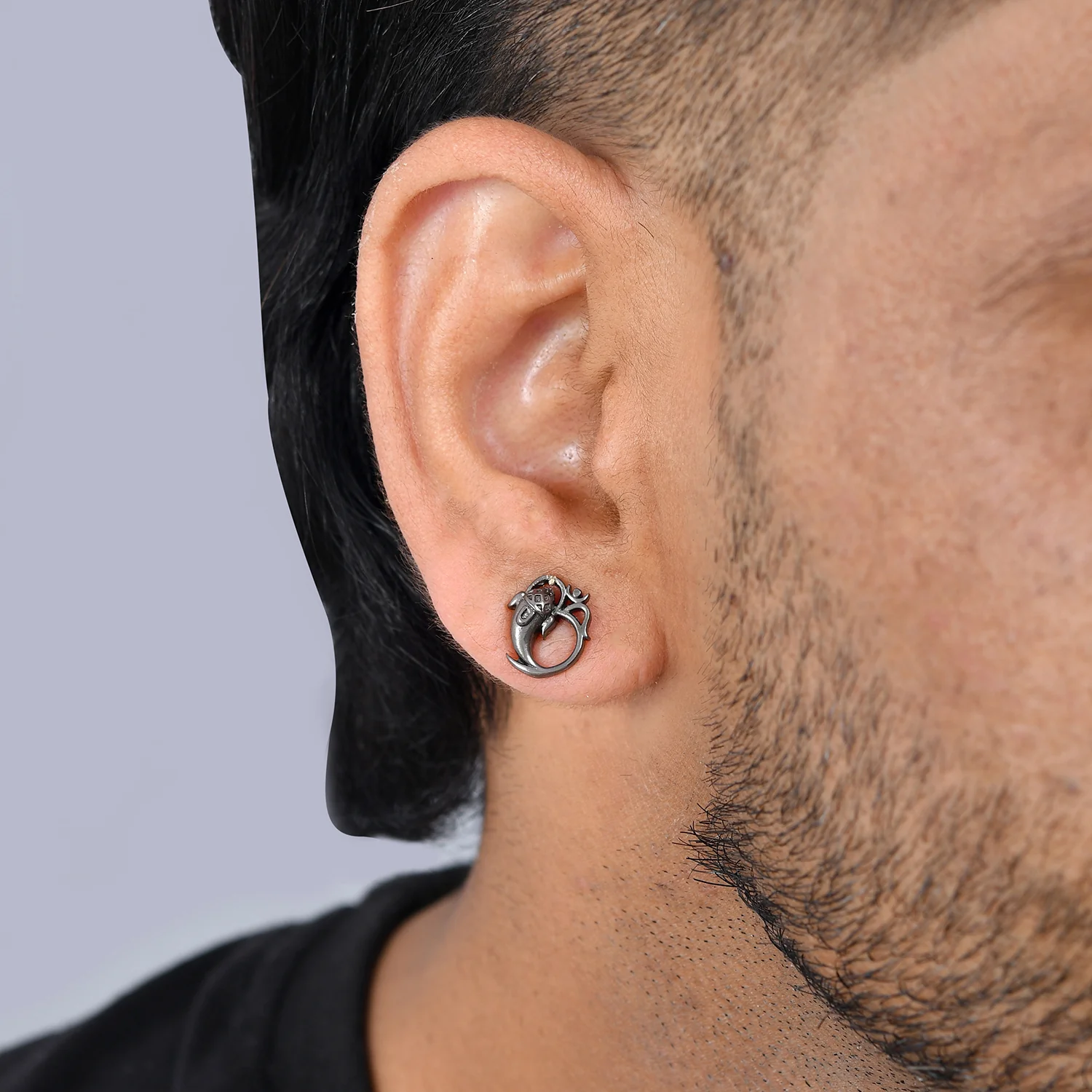 Eclipse The Ganesha Grace Earrings - Image 2