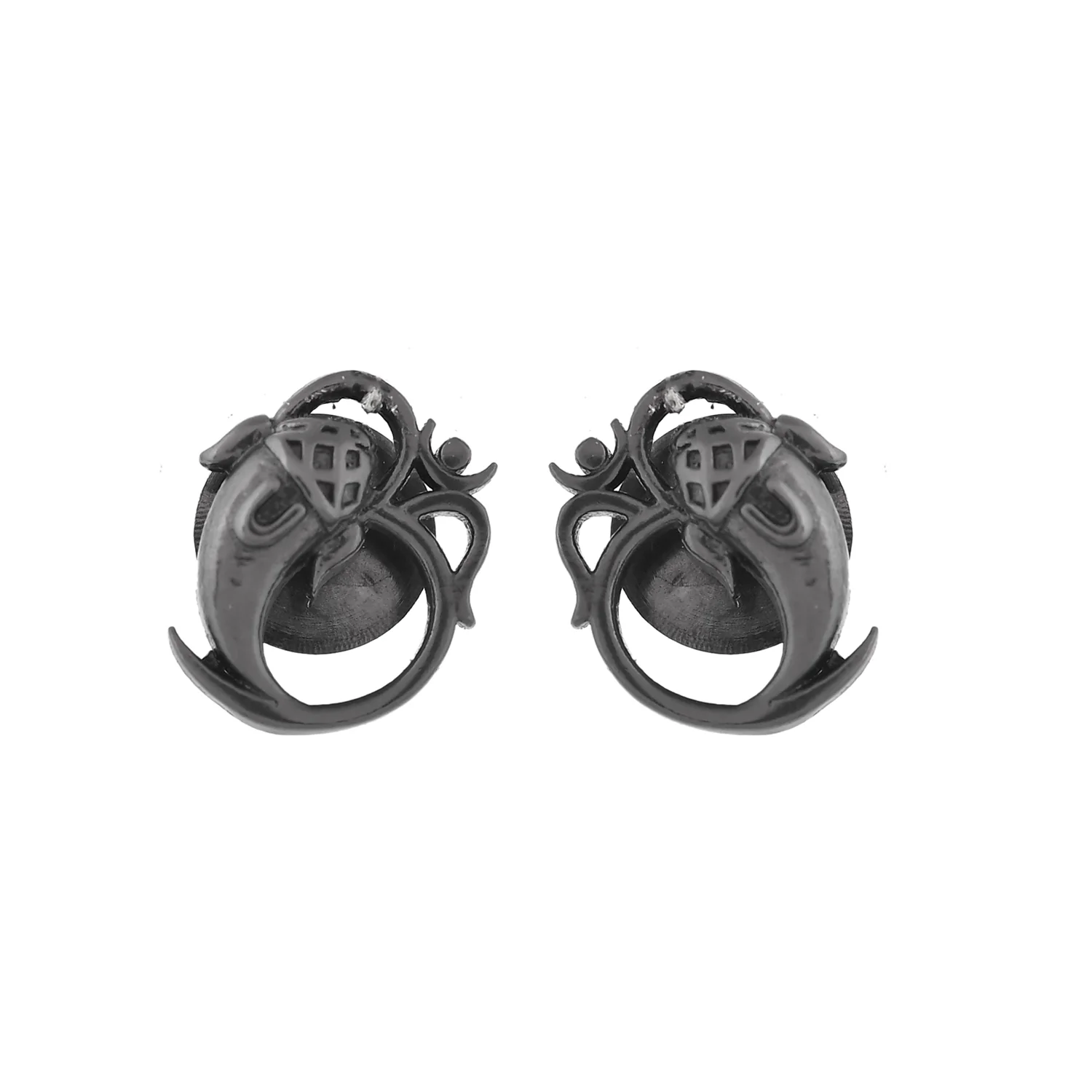 Eclipse The Ganesha Grace Earrings - Image 4