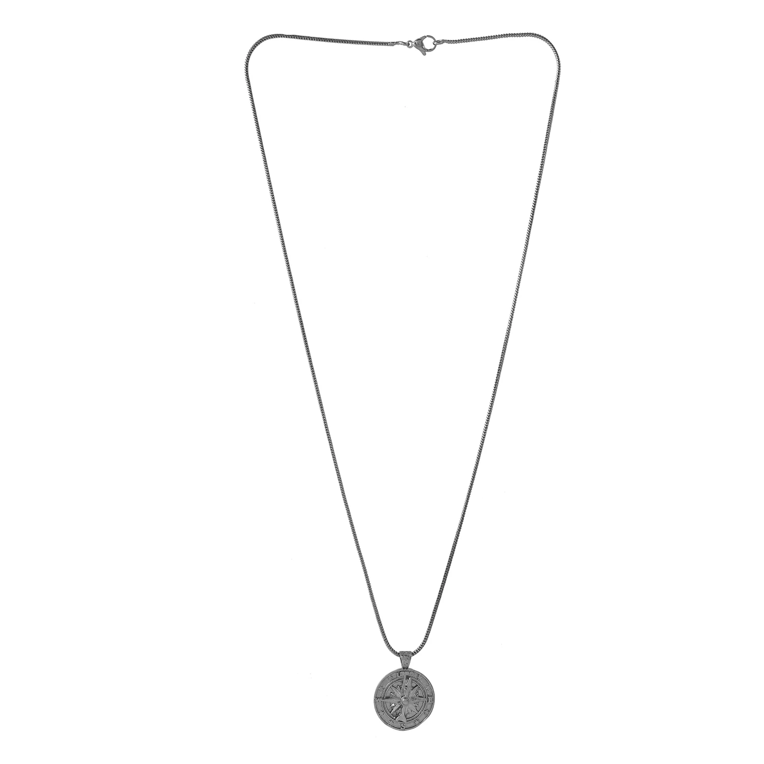 Eclipse Wayfinder Black Mens Pendant - Image 5