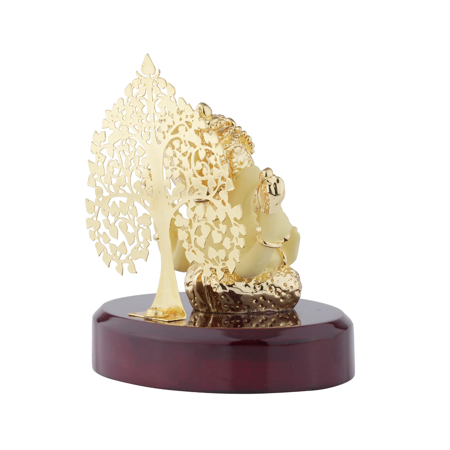 Elegant Festive Decor Lord Ganesh Idol - Image 5
