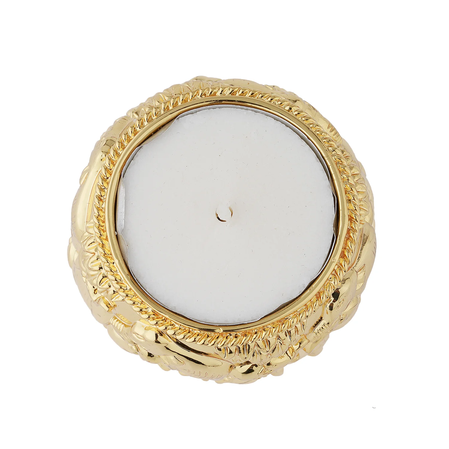 Elegant Glow Festive Tealight Holder - Image 2