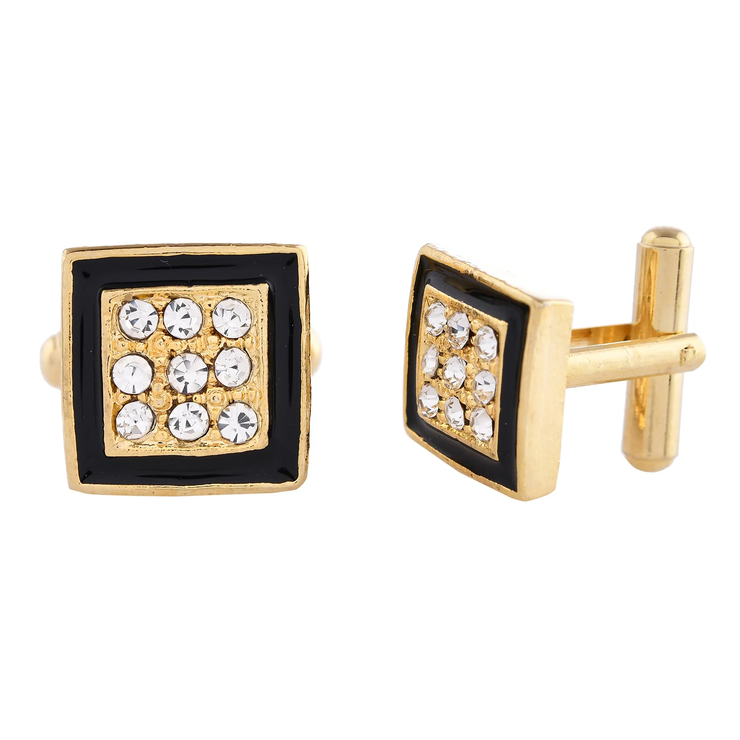 Elite Aura Mens Cufflinks - Image 3