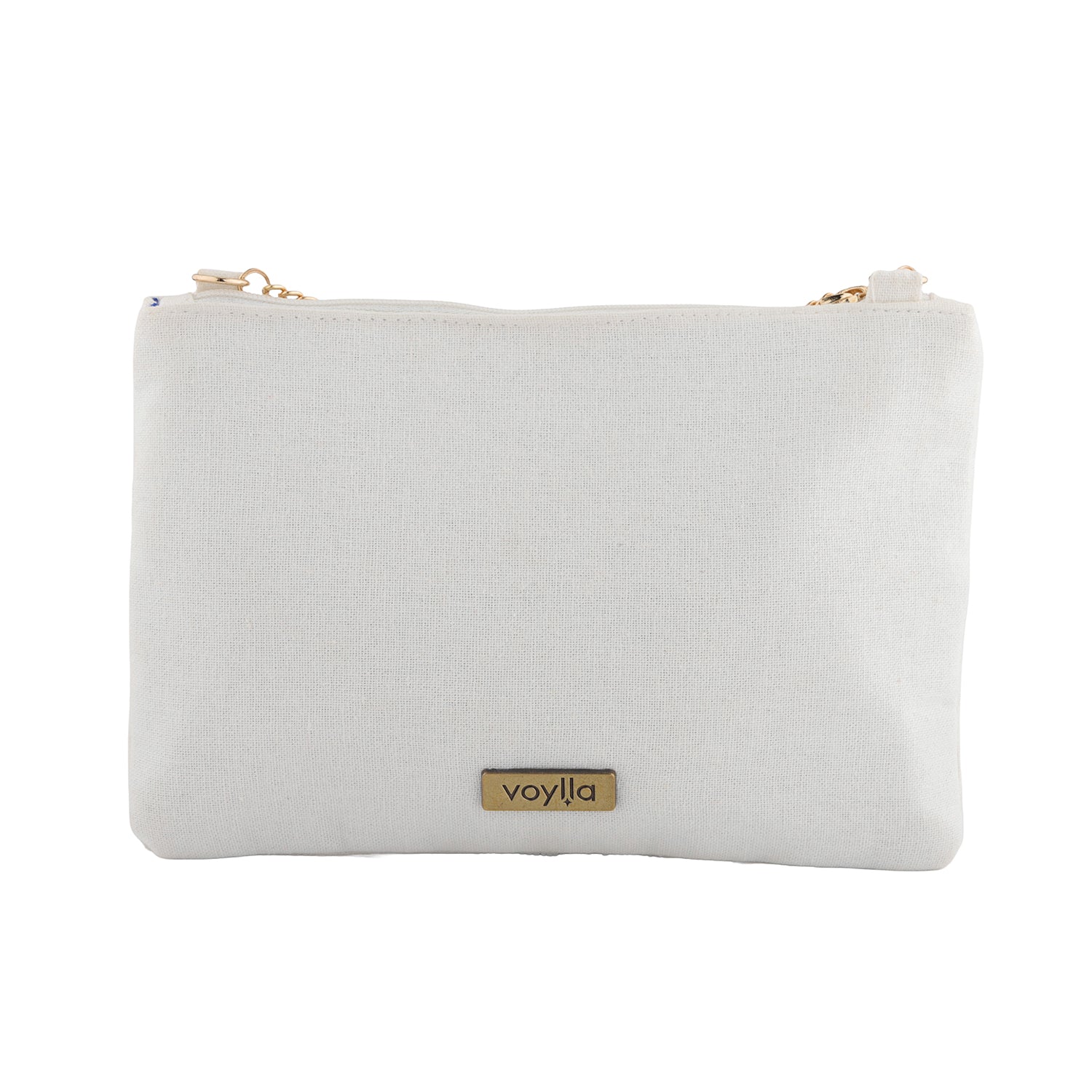 Evil Eye Beaded Clutch Bag - Image 5