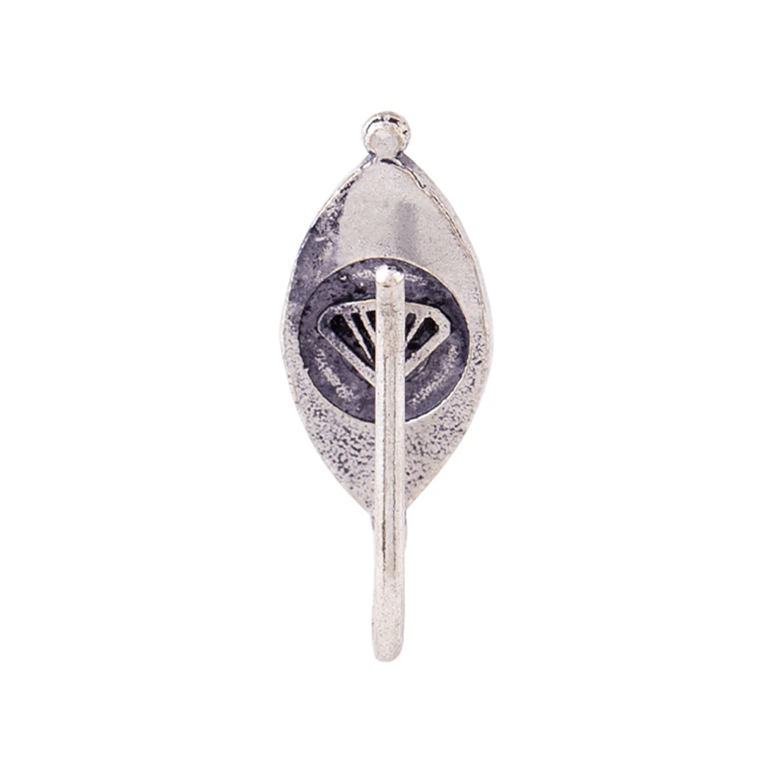 Evil Eyes Aztec Motif Nose Pin - Image 5