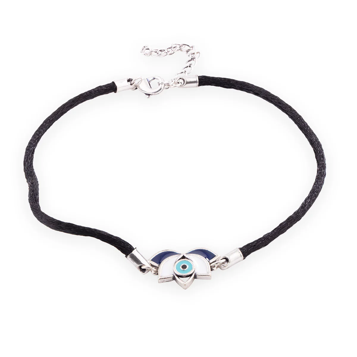 Evil Eyes Eye Motif Anklet - Image 4