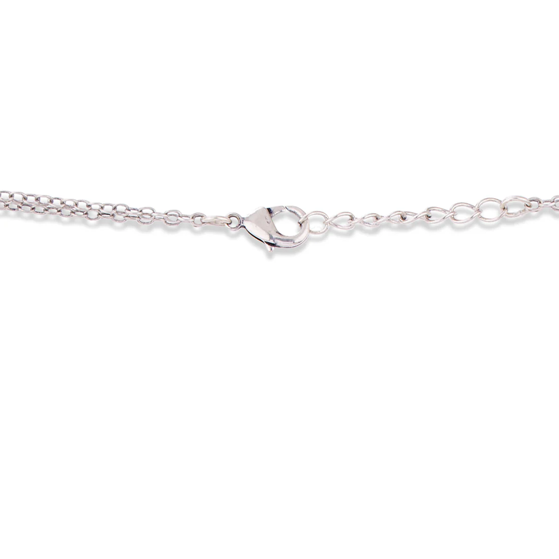 Evil Eyes Tribal Motif Necklace - Image 5