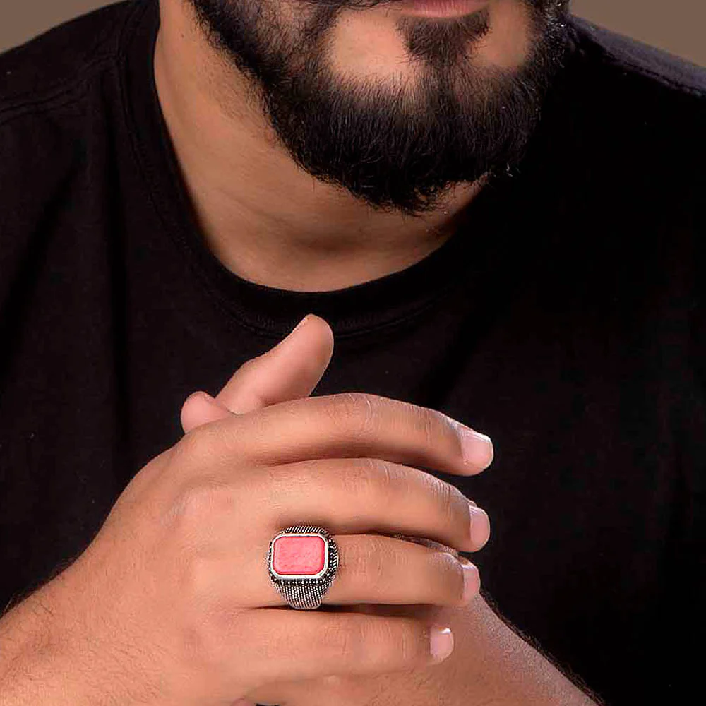 Exquisitely Designed Milestone Ring - Image 2