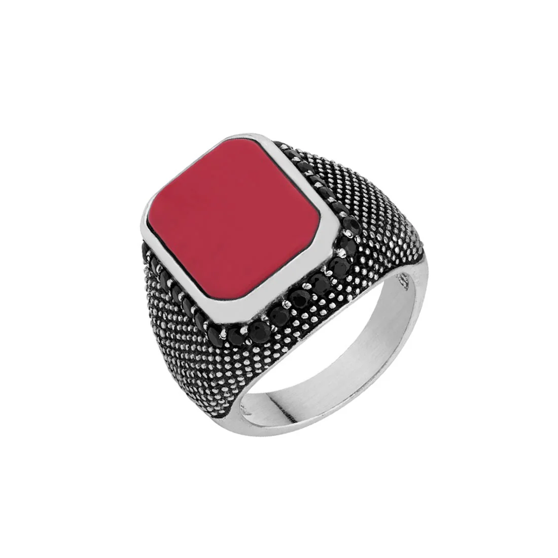 Exquisitely Designed Milestone Ring - Image 3