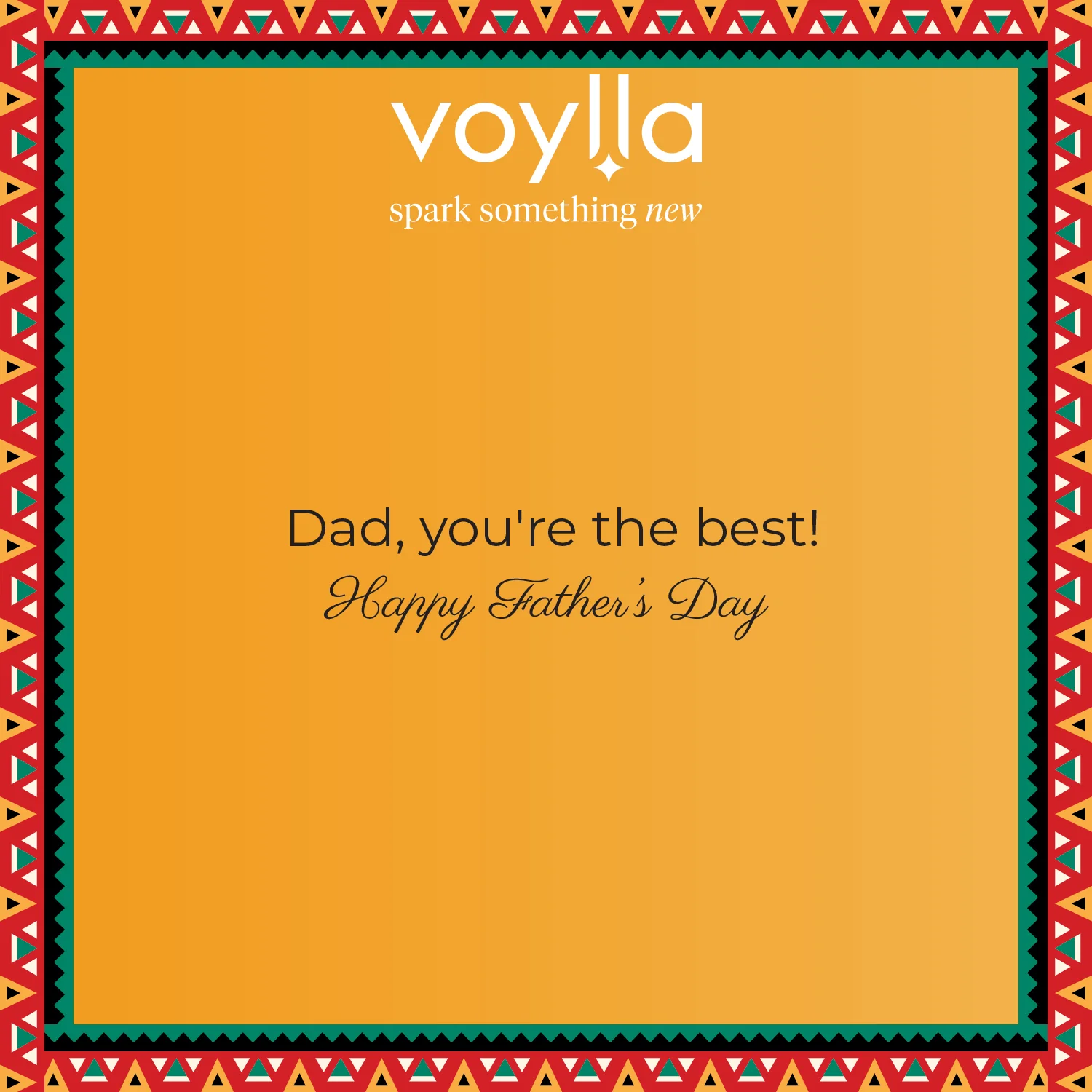 Father’s Day E-Gift Card