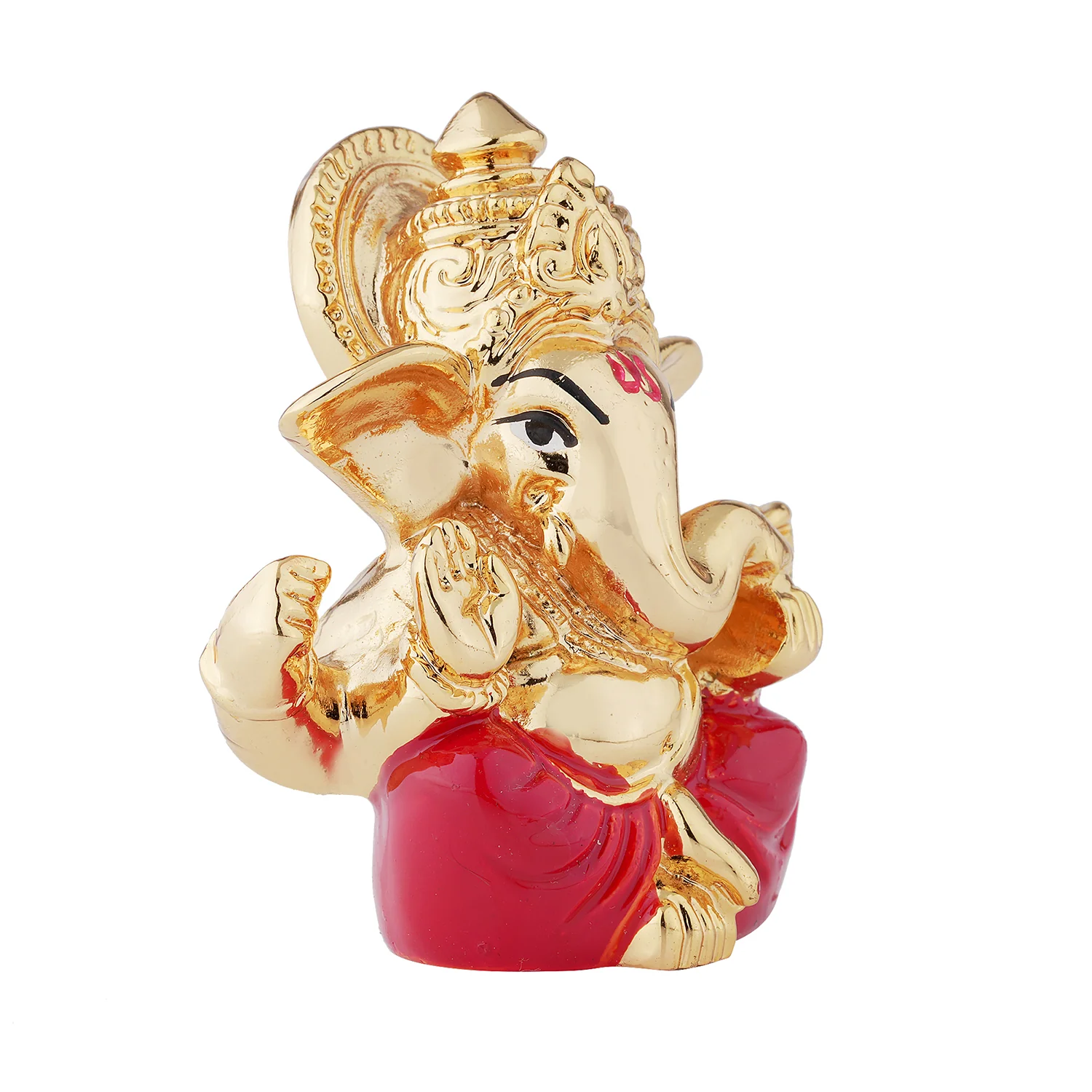 Festive Delight Lord Ganesha Idol - Image 4