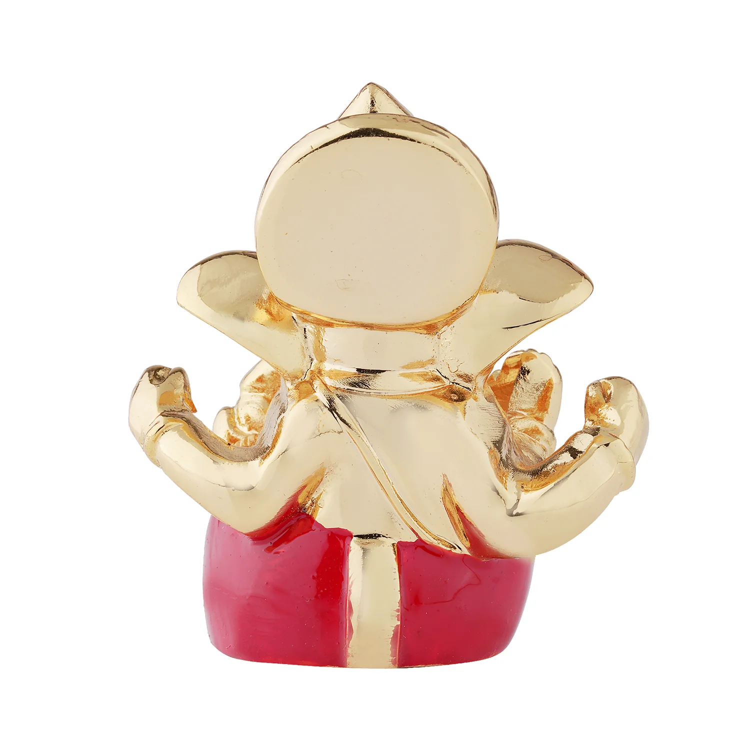 Festive Delight Lord Ganesha Idol - Image 5