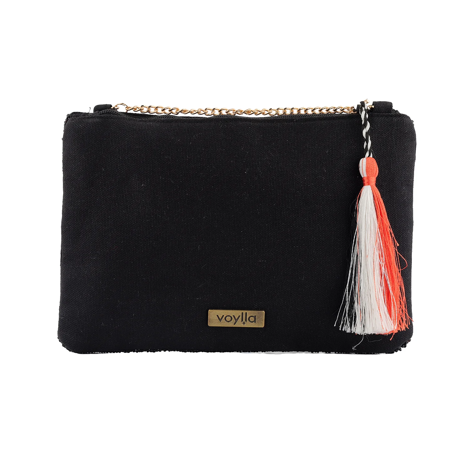 Fiesta Beaded Sling Clutch Bag - Image 5