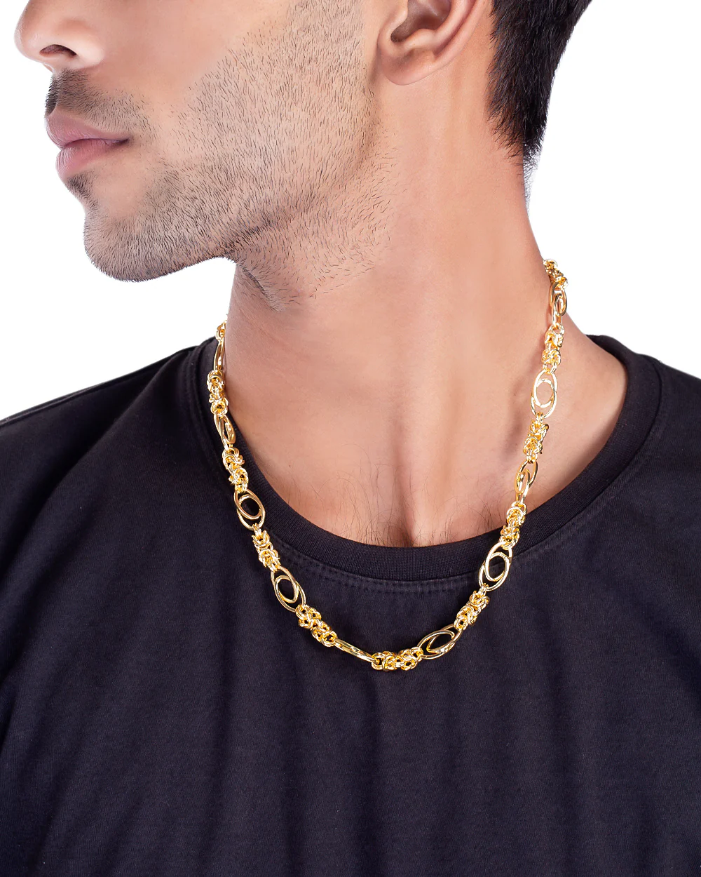 Fine Links Rolo Link Chain - Image 6