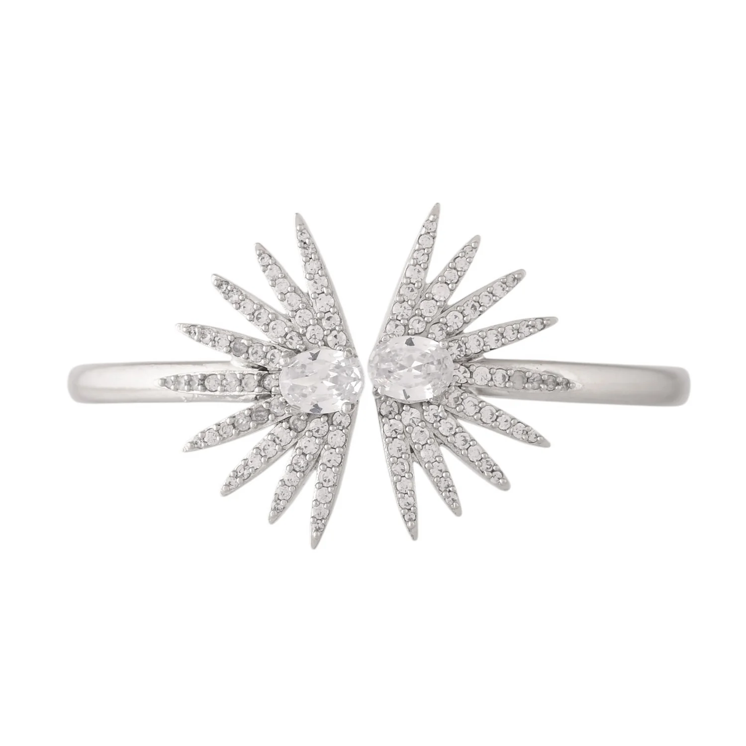 Fireworks Diamond  Spark Cuff - Image 5