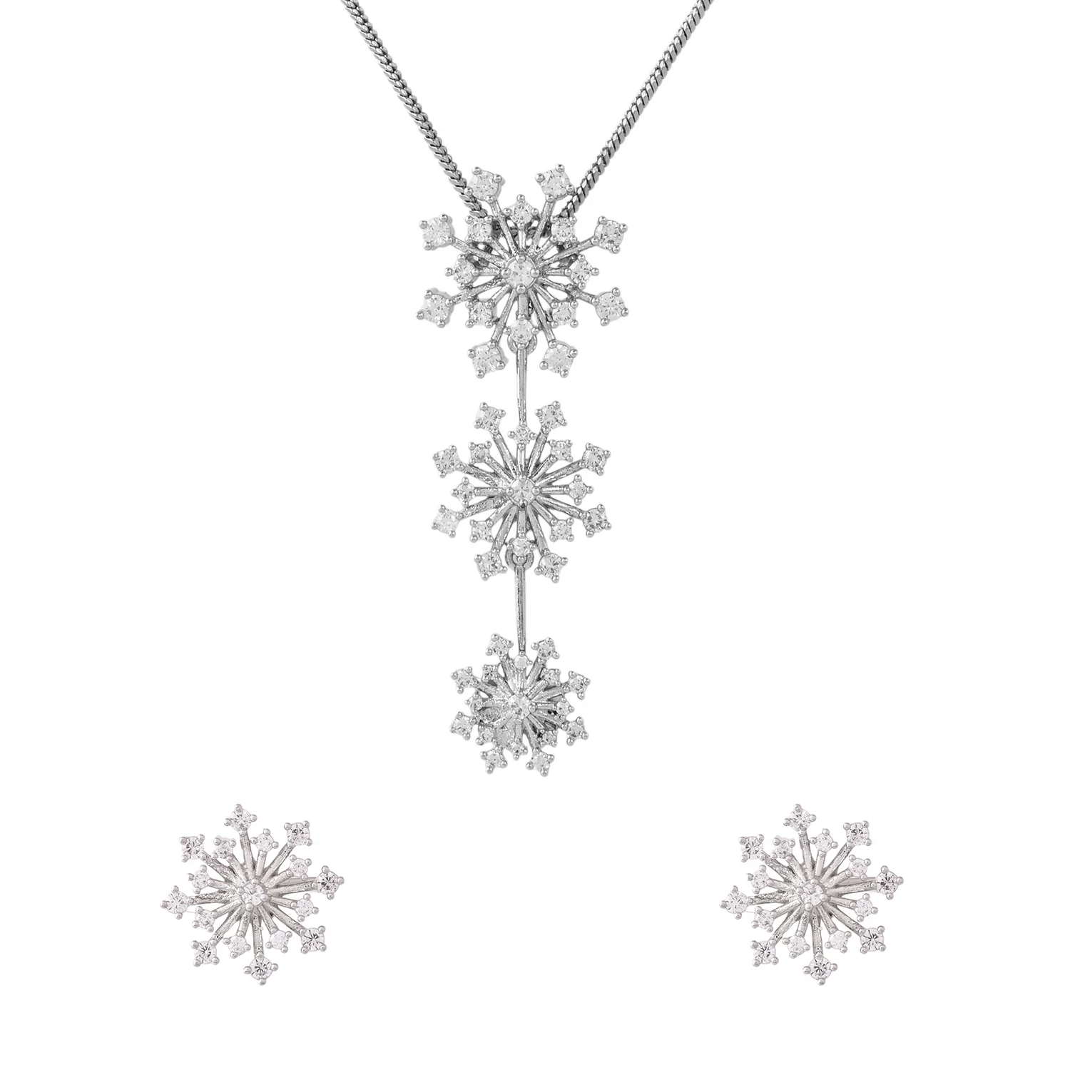 Fireworks Sparkle Nova Pendant Set - Image 3
