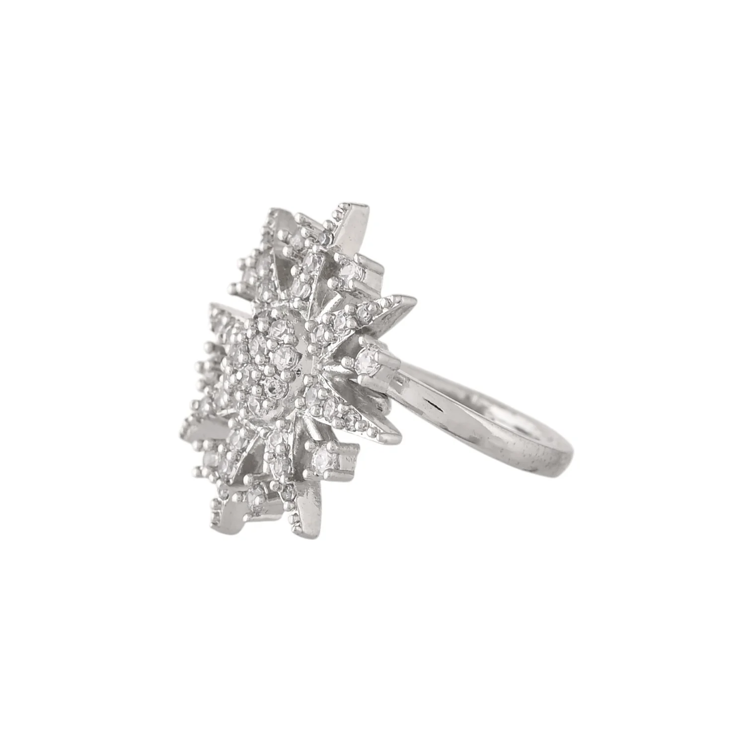 Fireworks Twinkle Glimmer Ring - Image 4