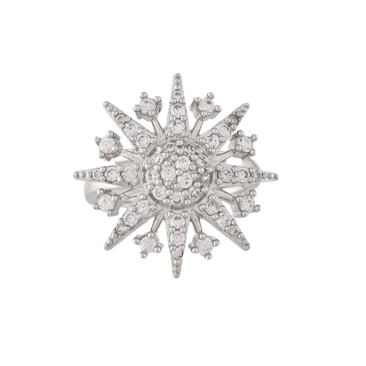 Fireworks Twinkle Glimmer Ring - Image 5