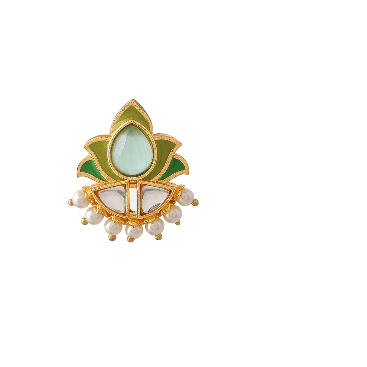 Forever More Gold Plated Necklace Set - Image 6
