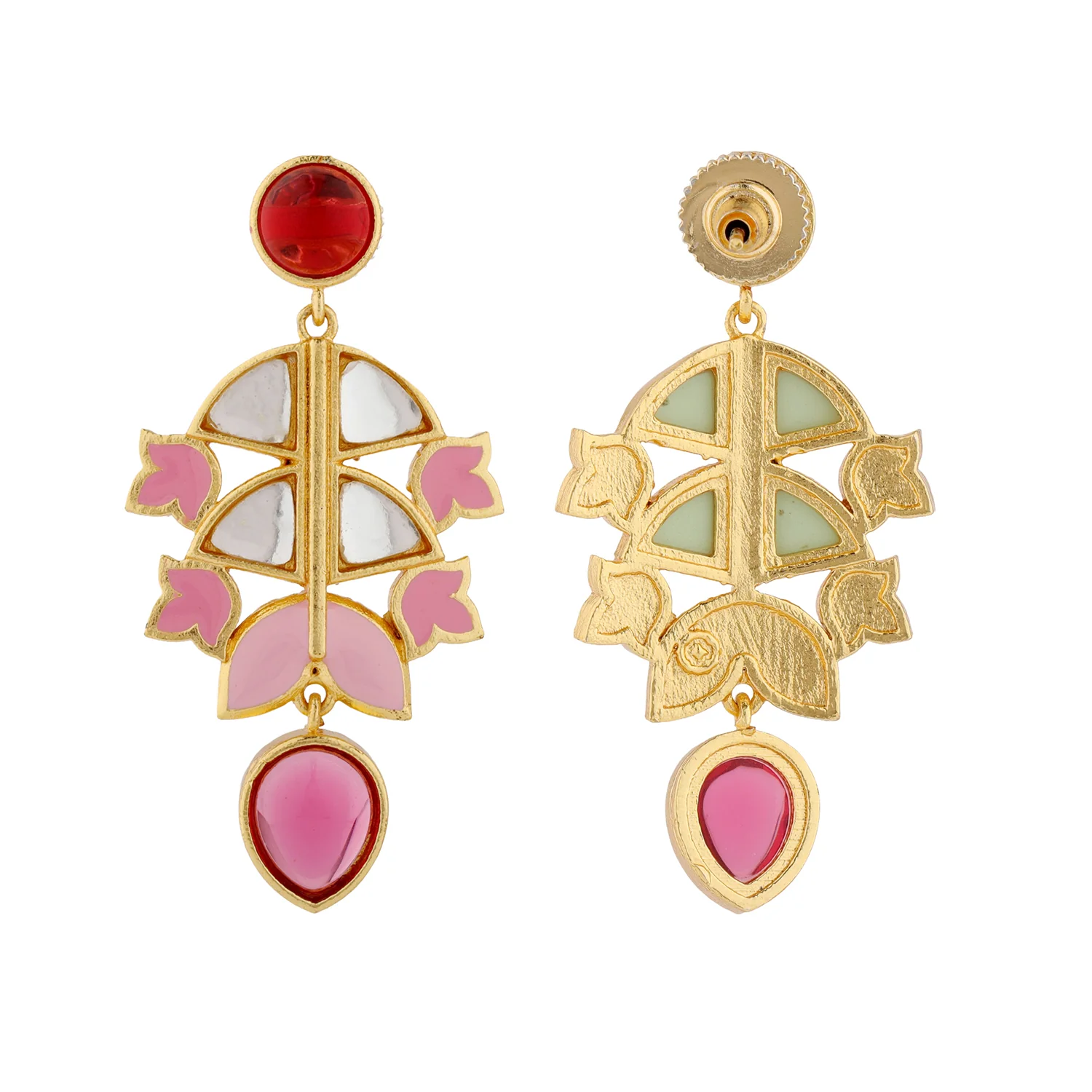 Forever More Lotus Radiance Necklace Set - Image 6