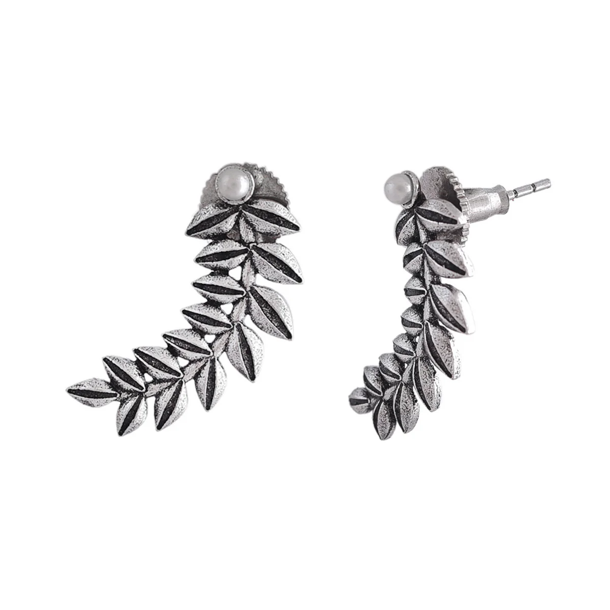 Fresh Fern Bella Drop Earrings - Image 4