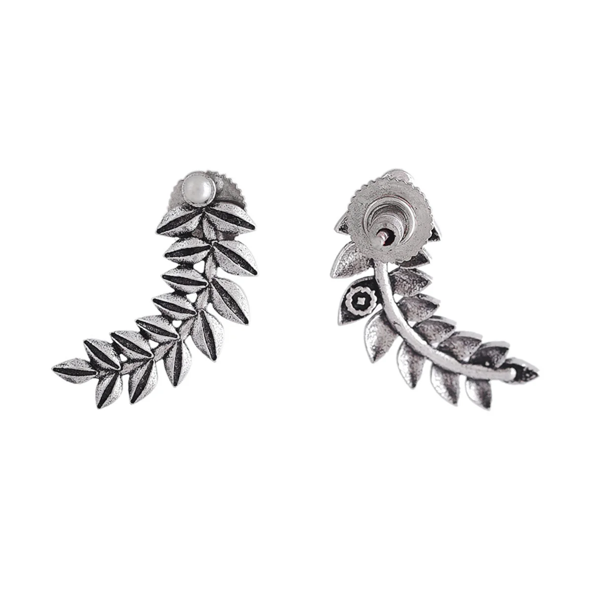 Fresh Fern Bella Drop Earrings - Image 5