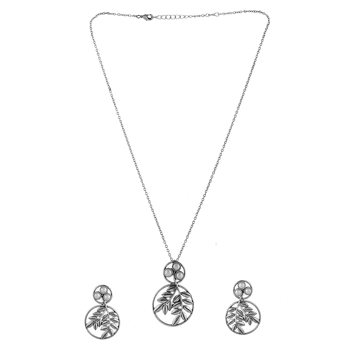 Fresh Fern Chloe Pendant Set - Image 3