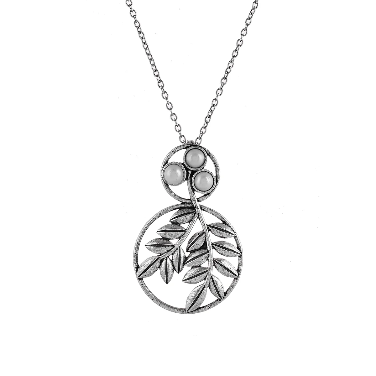 Fresh Fern Chloe Pendant Set - Image 4