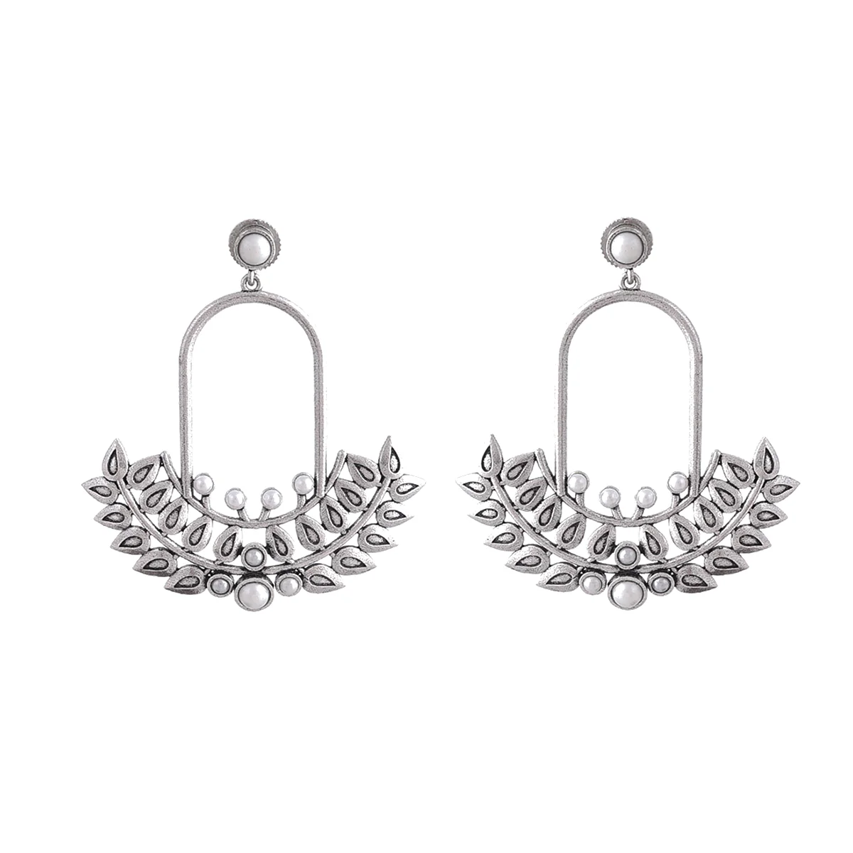 Fresh Fern Keeya Drop Earrings - Image 3