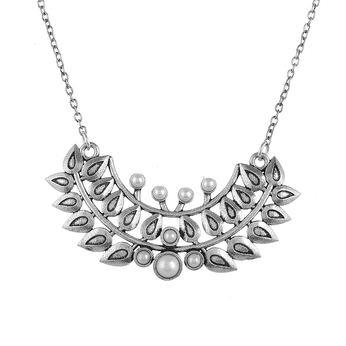 Fresh Fern Keeya Pendant - Image 4