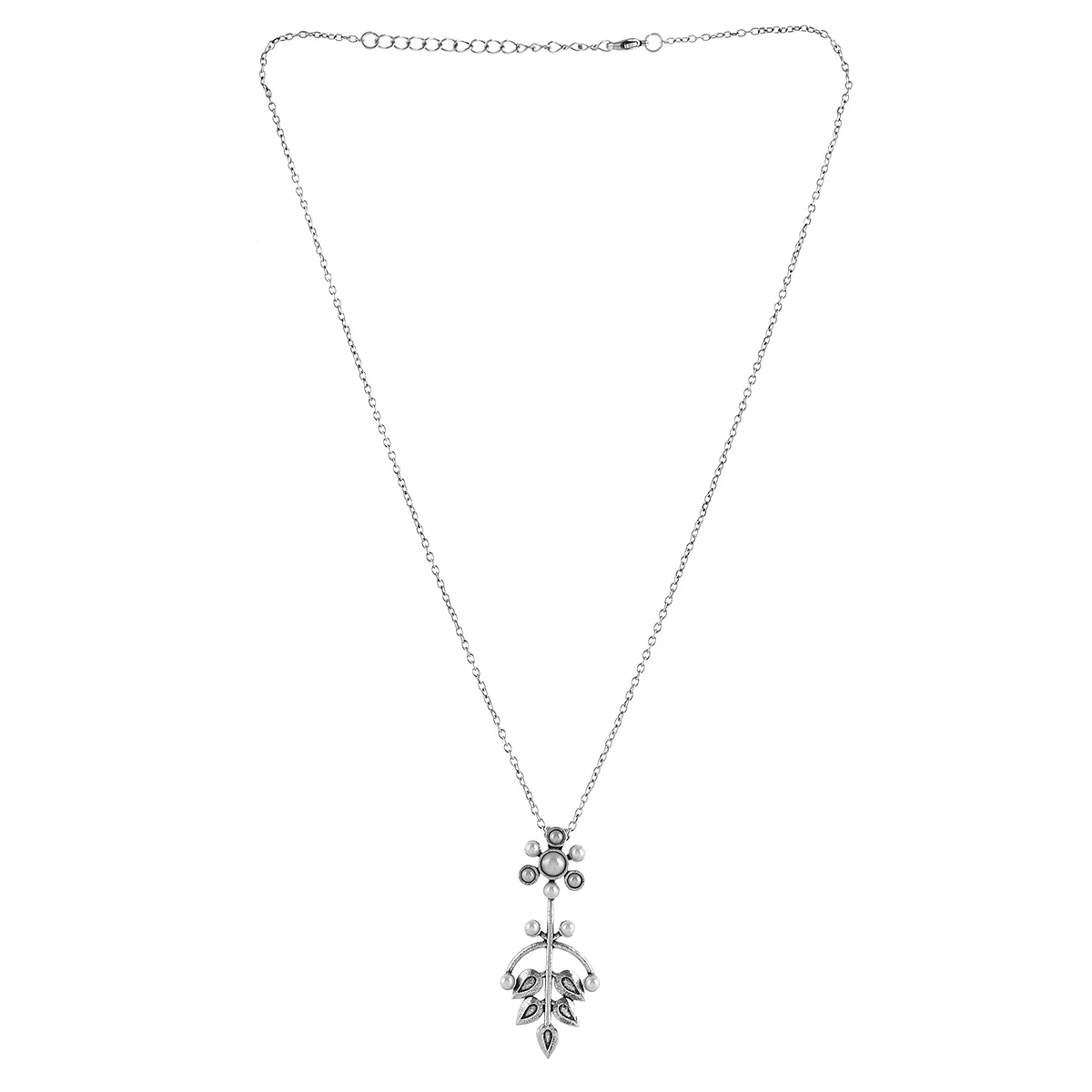 Fresh Fern Magnolia Pendant - Image 3