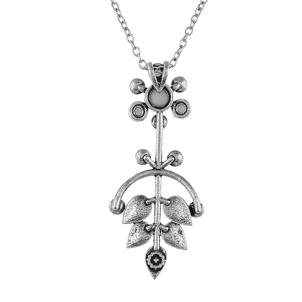 Fresh Fern Magnolia Pendant - Image 5