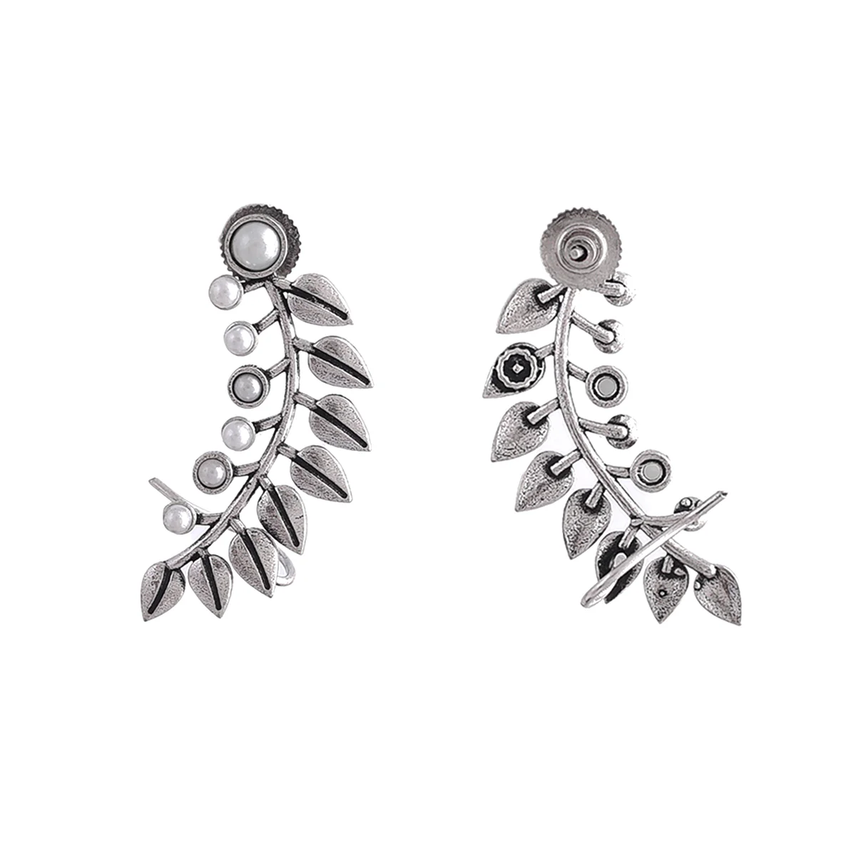 Fresh Fern Zahara Earrings - Image 5