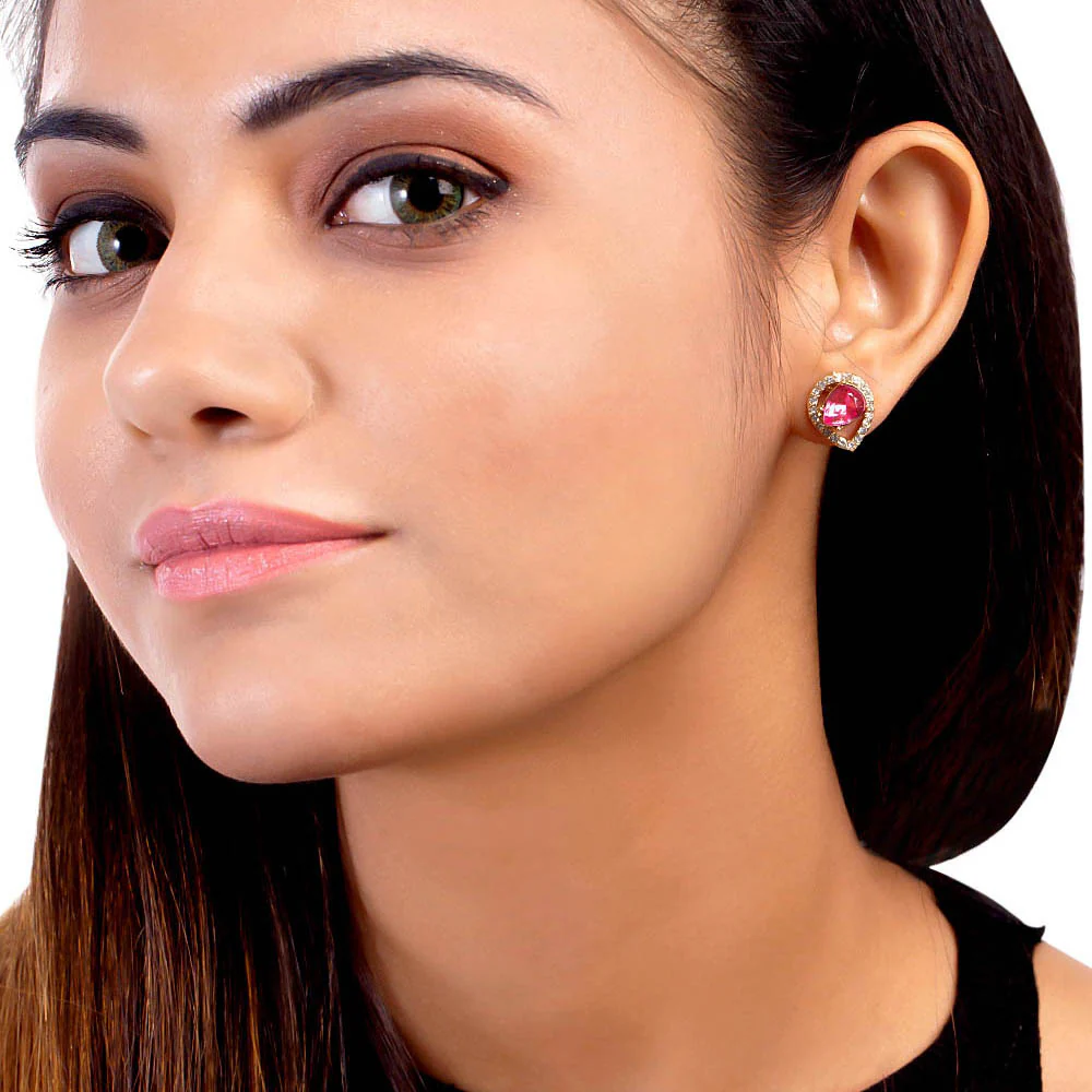 Funky Interchangeable Ear Studs - Image 2