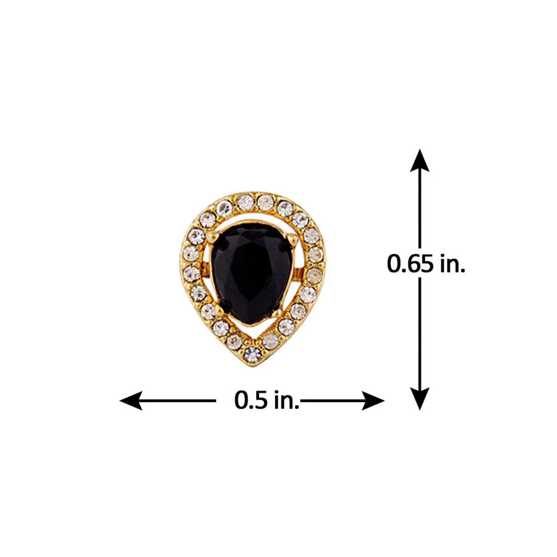 Funky Interchangeable Ear Studs - Image 5