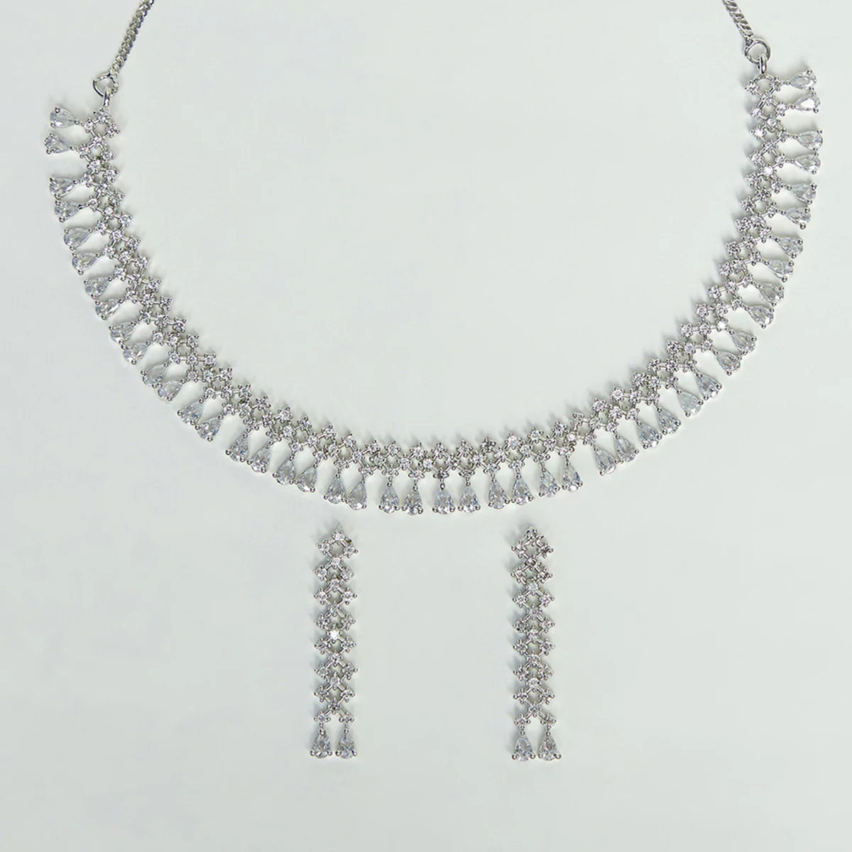 Gem Attractive Necklace Set - Image 4