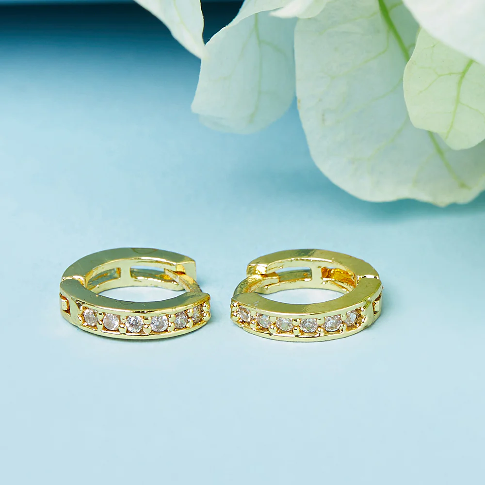 Gem Elegant Dainty Earrings