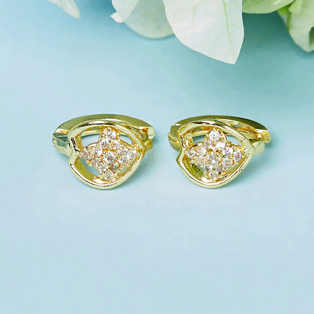 Gem Glamorous Earrings