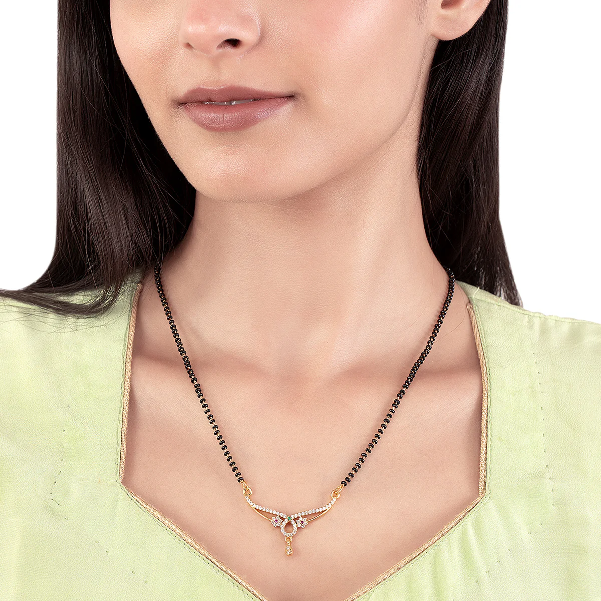 Generic Beautiful Designer Mangalsutra - Image 2