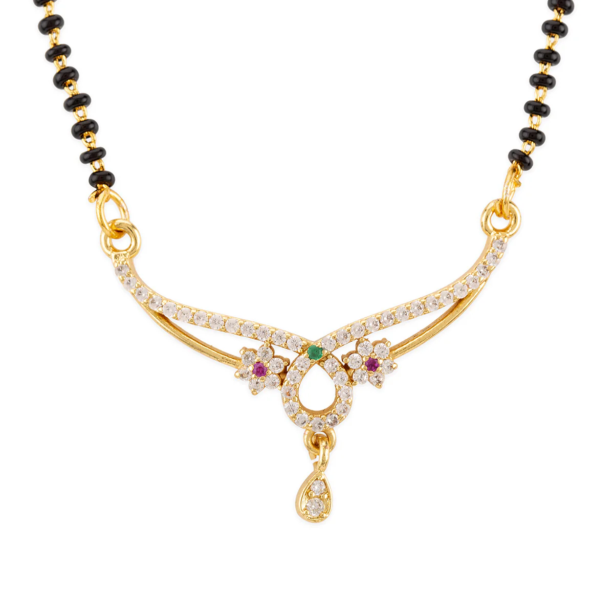 Generic Beautiful Designer Mangalsutra - Image 3