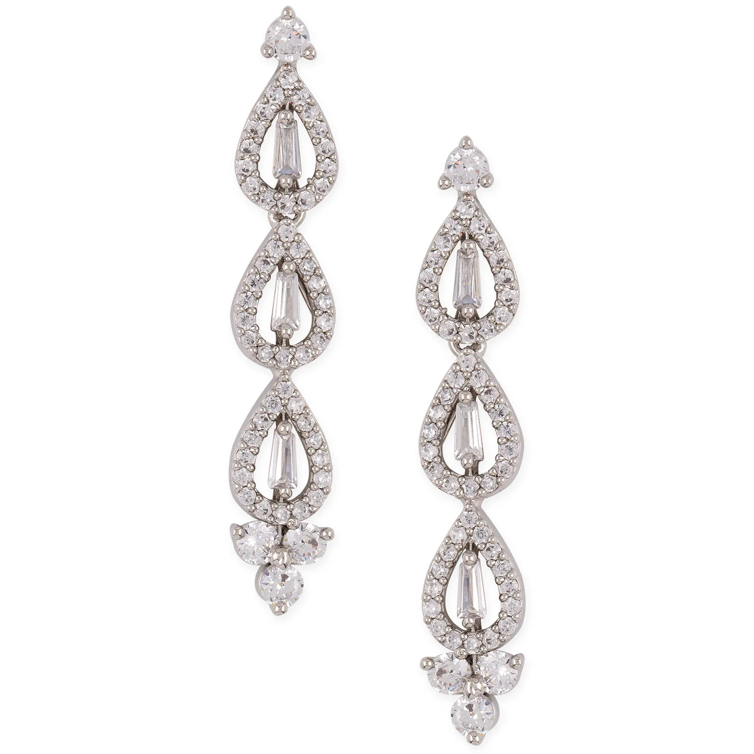 Generic Designer Leafy Necklace Set - Image 5