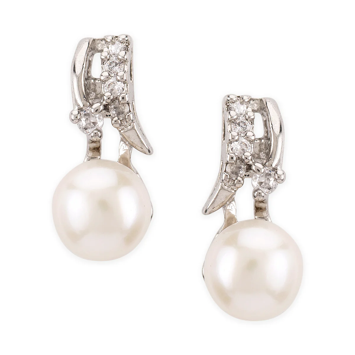 Generic Silver Plated Pendant Set - Image 4
