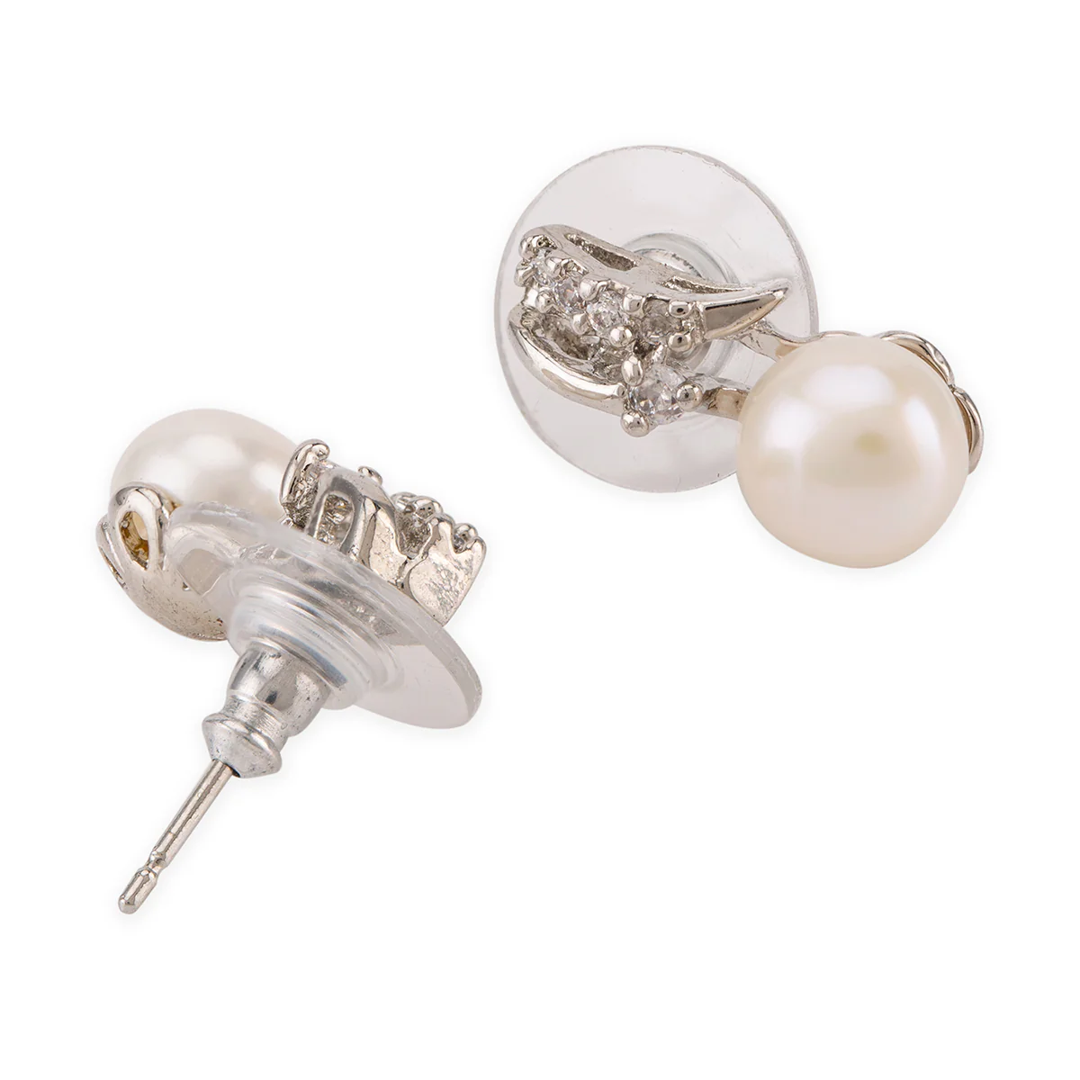 Generic Silver Plated Pendant Set - Image 5