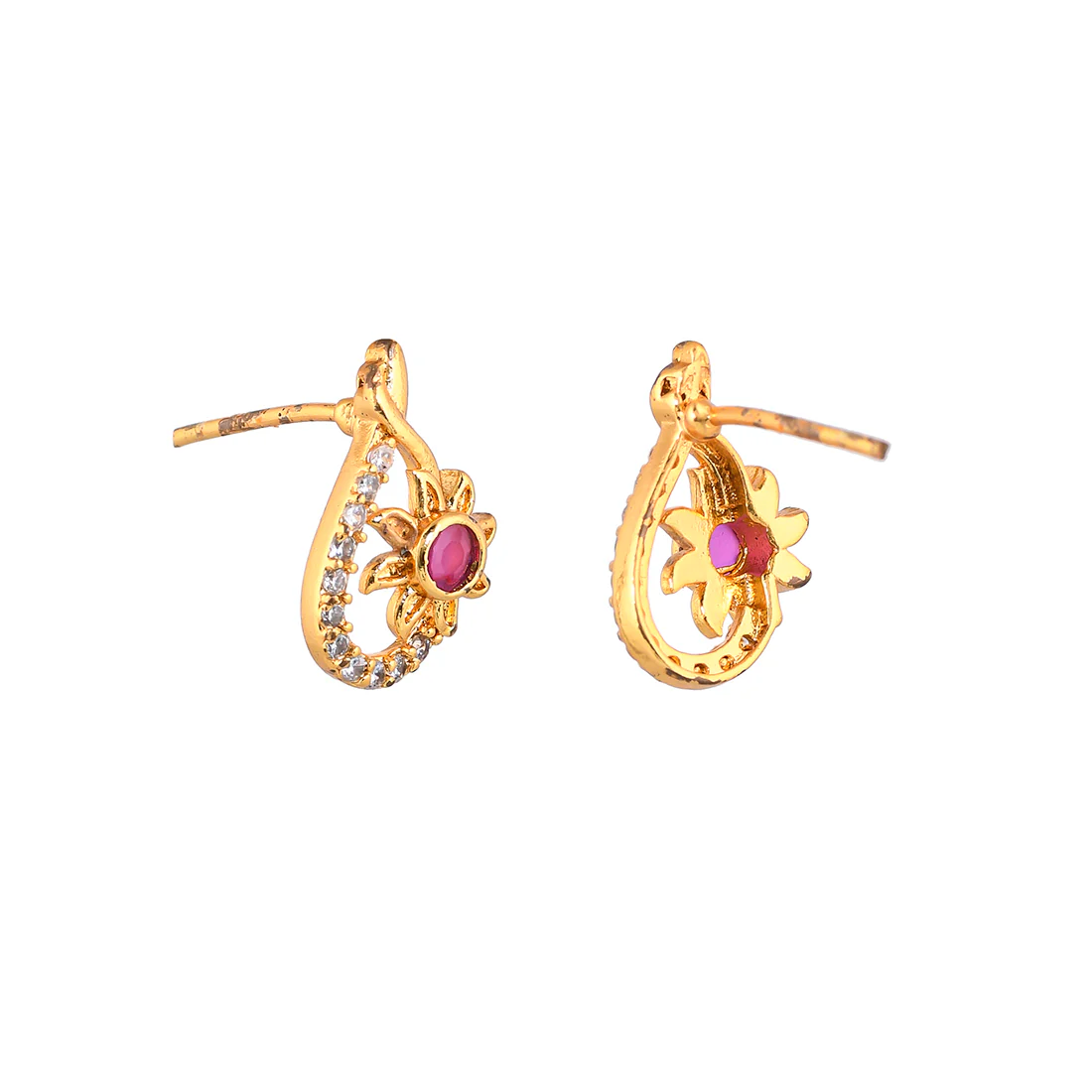 Generic Traditional Hoop Style Earrings - Image 5